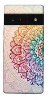 Чехол на Google Pixel 6 Pro Mandala ver.1 фото 1 из 1