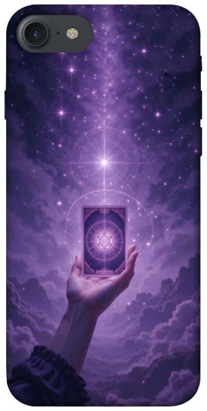 Чехол на Apple iPhone 7 / 8 (4.7") Universe in tarot фото 1 из 1