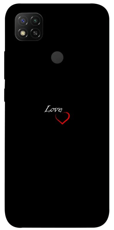 Чохол на Xiaomi Redmi 9C Love aesthetic ver.9 фото 1 з 1