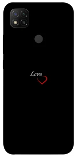 Чохол на Xiaomi Redmi 9C Love aesthetic ver.9 фото 1 з 1