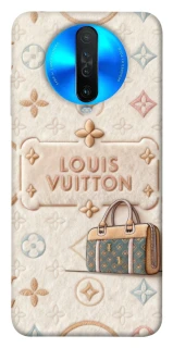 Чехол на Xiaomi Redmi K30 Louis Vuitton фото 1 из 1