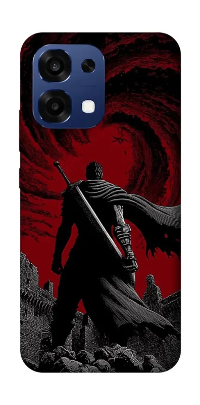 Чехол на Oppo A6 Pro 4G/5G Berserk v21 фото 1 из 1