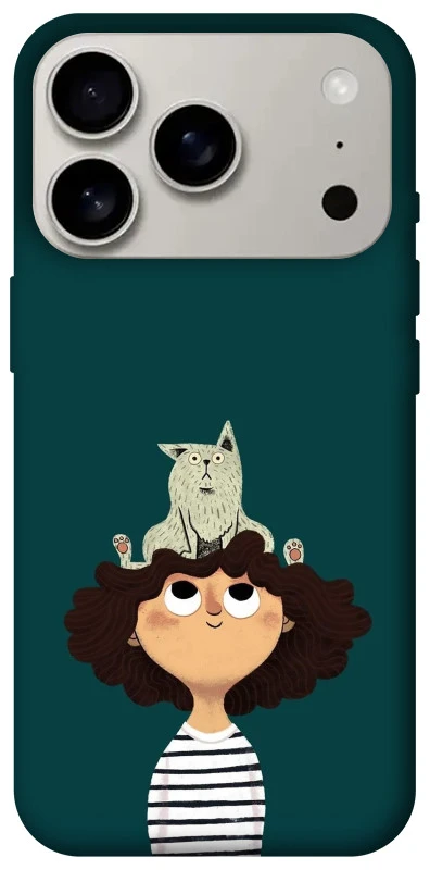 Чохол на Apple iPhone 17 Pro (6.3") Домашній рух фото 1 з 1