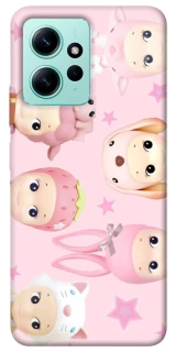 Чохол на Xiaomi Redmi Note 12 4G Sonny angel фото 1 з 1