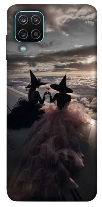 Чохол на Samsung Galaxy M12 Halloween Witch ver.1 фото 1 з 1