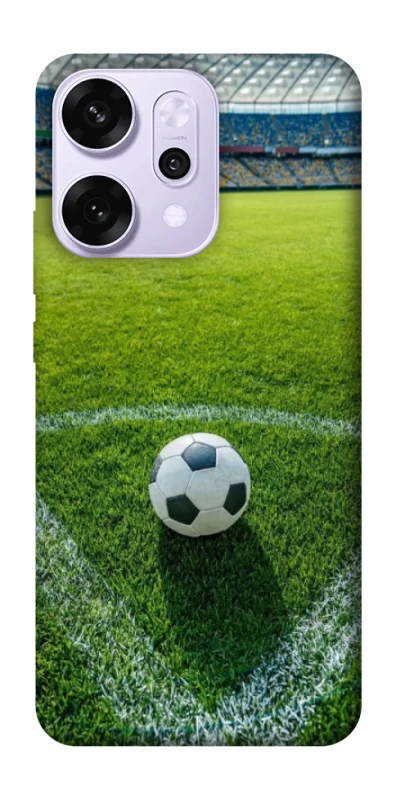 Чохол на Oppo Reno 14 Pro Football aesthetic ver.6 фото 1 з 1