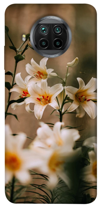Чохол на Xiaomi Mi 10T Lite / Redmi Note 9 Pro 5G Лілії фото 1 з 1