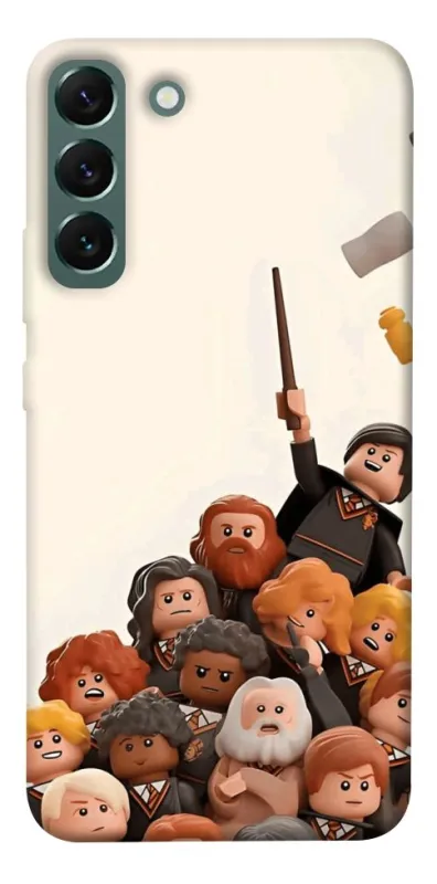 Чохол на Samsung Galaxy S22+ Harry Potter V19 фото 1 з 1