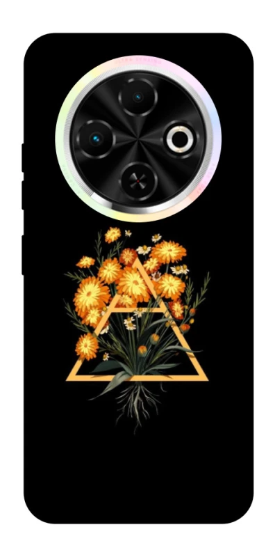 Чохол на TECNO Spark 30C Flowers ver.1 фото 1 з 1