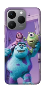 Чохол на Realme 15T Monsters friends фото 1 з 1