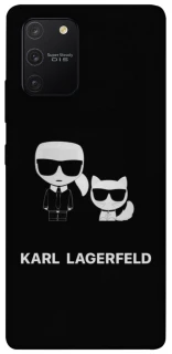 Чохол на Samsung Galaxy S10 Lite Karl Lagerfeld фото 1 з 1