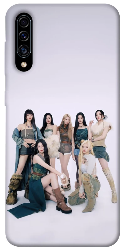 Чохол на Samsung Galaxy A50 (A505F) / A50s / A30s BABYMONSTER v3 фото 1 з 1