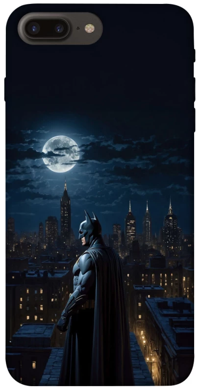 Чохол на Apple iPhone 7 plus / 8 plus The Dark Knight фото 1 з 1