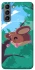 Чохол на Samsung Galaxy S21 Adopt Me Forest Mouse Jump фото 1 з 1