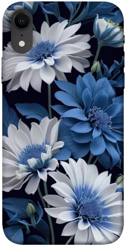 Чохол на Apple iPhone XR (6.1") Flowers v13 фото 1 з 1