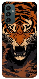 Чехол на Samsung Galaxy M14 5G cool tiger фото 1 из 1