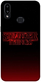 Чохол на Samsung Galaxy A10s Stranger Things ver.18 фото 1 з 1