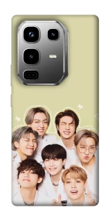 Чохол на Infinix Note 50 Pro BTS v2 фото 1 з 1