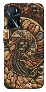 Чохол на Oppo A16s / A16 Coffee roast guide фото 1 з 1