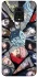 Чехол на Xiaomi Redmi Note 9s / Note 9 Pro / Note 9 Pro Max jujutsu kaisen v4 фото 1 из 1