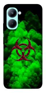 Чохол на Realme C33 Радіація фото 1 з 1