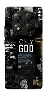 Чехол на Xiaomi Poco X7 Only God фото 1 из 1
