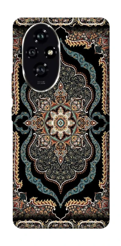 Чохол на Honor 200 Килим v6 фото 1 з 1