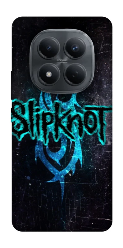 Чохол на Xiaomi Redmi Note 15 Pro 4G Slipknot ver.2 фото 1 з 1
