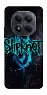 Чохол на Xiaomi Redmi Note 15 Pro 4G Slipknot ver.2 фото 1 з 1