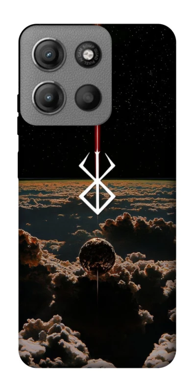 Чохол на Motorola Moto G15 Power Berserk Universe фото 1 з 1