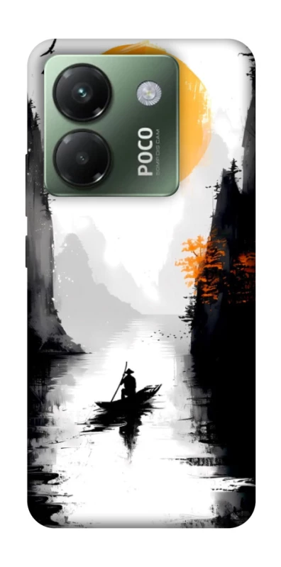 Чохол на Xiaomi Poco M7 pro 5G japan фото 1 з 1