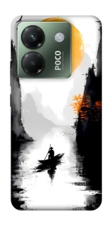 Чохол на Xiaomi Poco M7 pro 5G japan фото 1 з 1