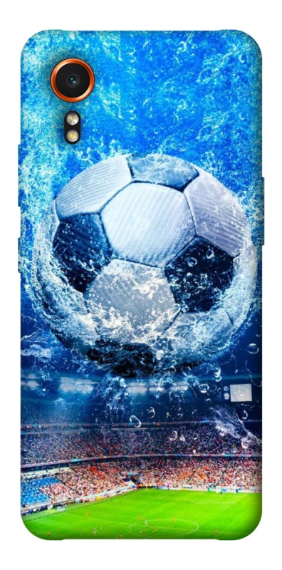 Чохол на Samsung Galaxy Xcover7 Fantasy Football Stadium фото 1 з 1