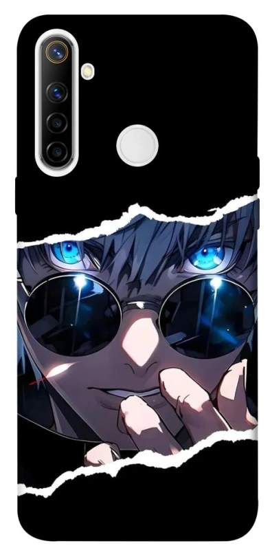 Чехол на Realme 6i Satoru Goja фото 1 из 1