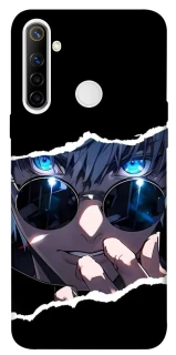 Чехол на Realme 6i Satoru Goja фото 1 из 1