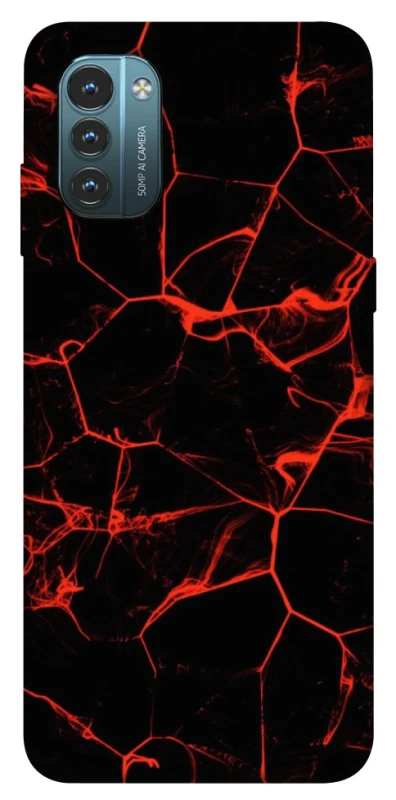 Чехол на Nokia G21 Abstract ver.4 фото 1 из 1