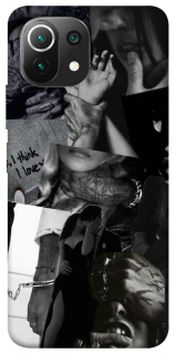 Чехол на Xiaomi Mi 11 Lite Hot collage ver.6 фото 1 из 1