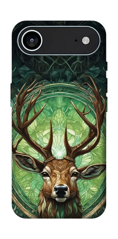 Чохол на Apple iPhone 17 Air (6.5") Скандинавський олень фото 1 з 1