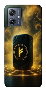 Чохол на Motorola Moto G54 Руна Феху фото 1 Чохол на Motorola Moto G54 Руна Феху фото 1 з 1