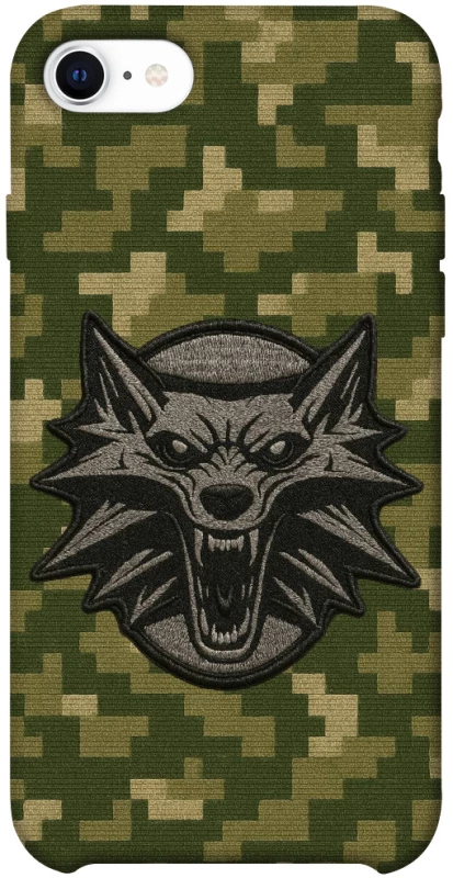 Чохол на Apple iPhone SE (2020) Witcher фото 1 з 1