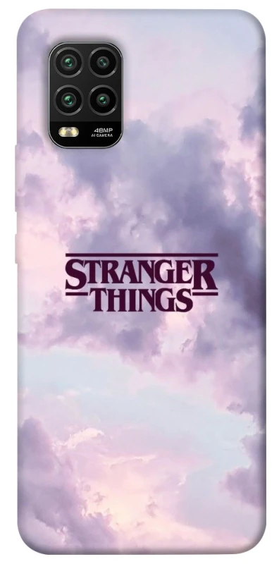 Чохол на Xiaomi Mi 10 Lite Stranger Things ver.10 фото 1 з 1