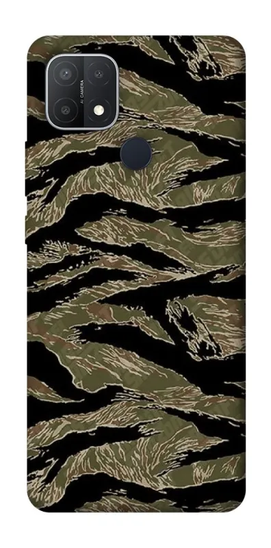 Чохол на Oppo A15s / A15 Camouflage v23 фото 1 з 1