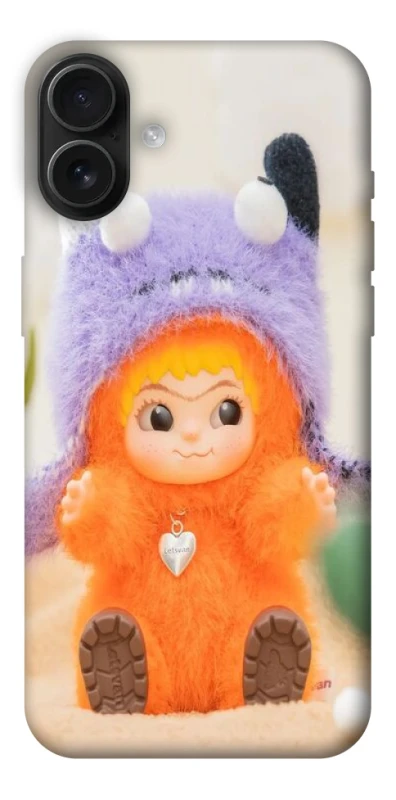 Чохол на Apple iPhone 16 Plus Wakuku ver.6 фото 1 з 1