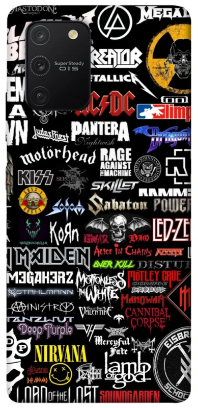 Чохол на Samsung Galaxy S10 Lite My playlist ver.4 фото 1 з 1