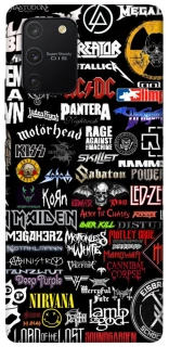 Чехол на Samsung Galaxy S10 Lite My playlist ver.4 фото 1 из 1