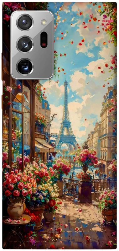 Чехол на Samsung Galaxy Note 20 Ultra Paris фото 1 из 1
