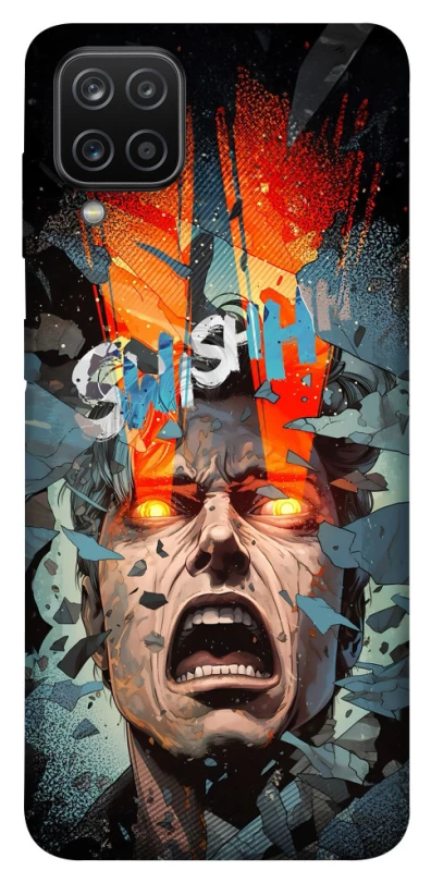 Чехол на Samsung Galaxy A12 Swishh фото 1 из 1