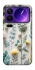 Чехол на Xiaomi 17 Pro Max Floral design ver.4 фото 1 из 1