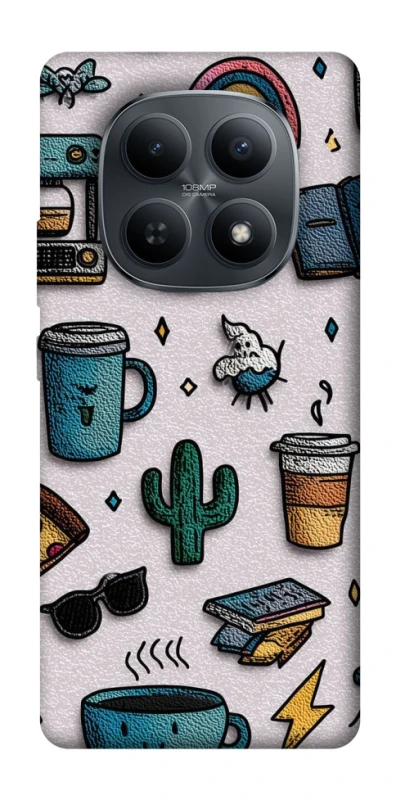 Чохол на Xiaomi Redmi Note 15 4G/5G (EU) Your style фото 1 з 1