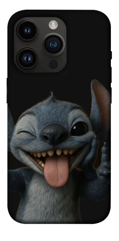 Чехол на Apple iPhone 14 Pro (6.1") Stitch фото 1 из 1